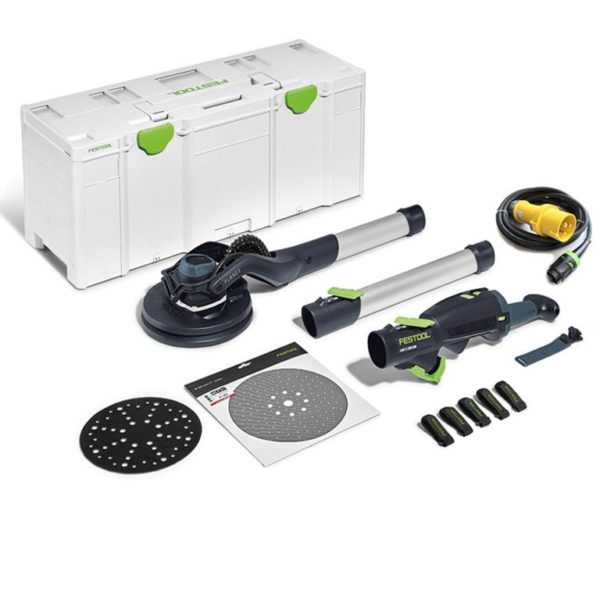 Шлифовальный станок с длинным вылетом Festool Planex LHS 2 225 EQI-Plus