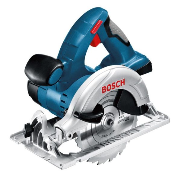 BOSCH 060166H006 GKS 18V-LI профессиональная аккумуляторная циркулярная пила