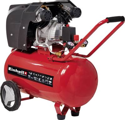 Einhell Воздушный компрессор TE-AC 400/50/10 В 50 л 10 бар