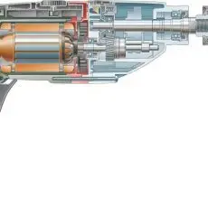 Ремонт перфоратора своими руками: схема, инструкция